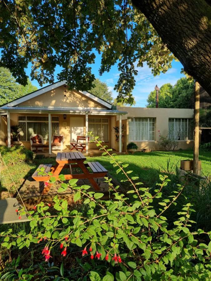 Yellowwood Cottage 히머빌 외부 사진