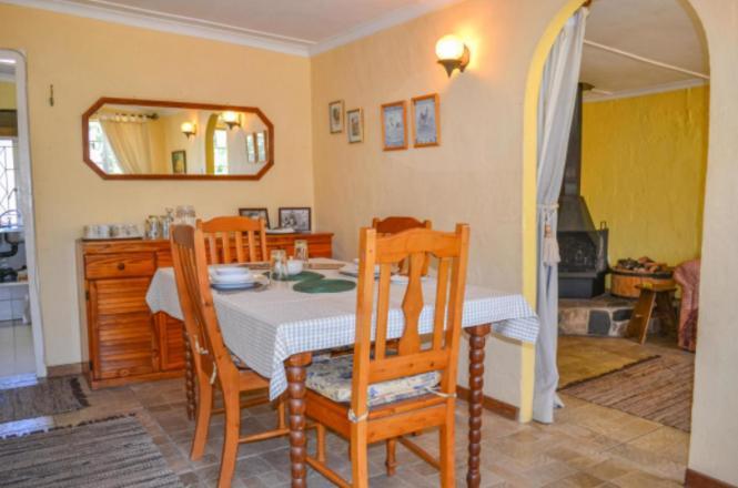 Yellowwood Cottage 히머빌 외부 사진
