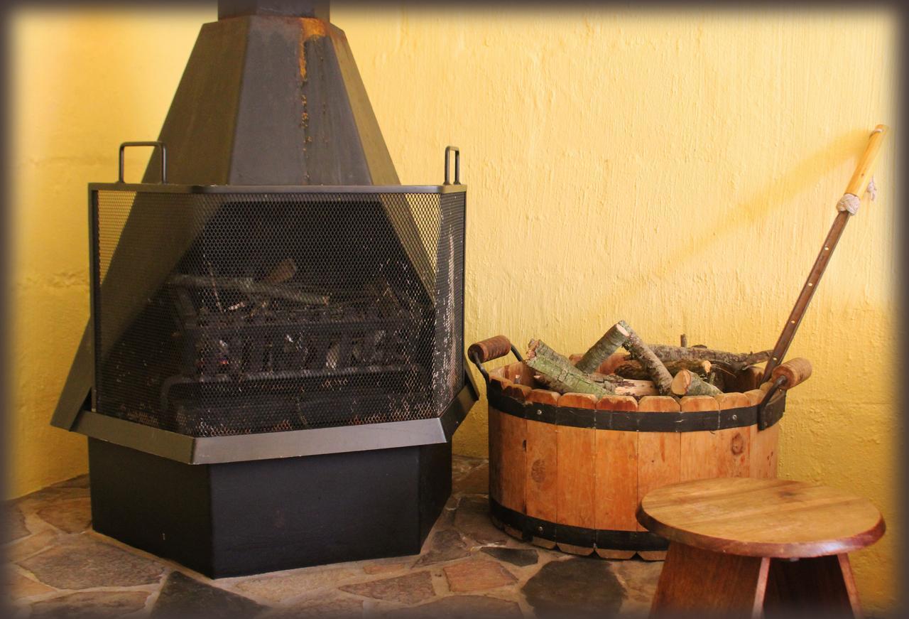 Yellowwood Cottage 히머빌 외부 사진